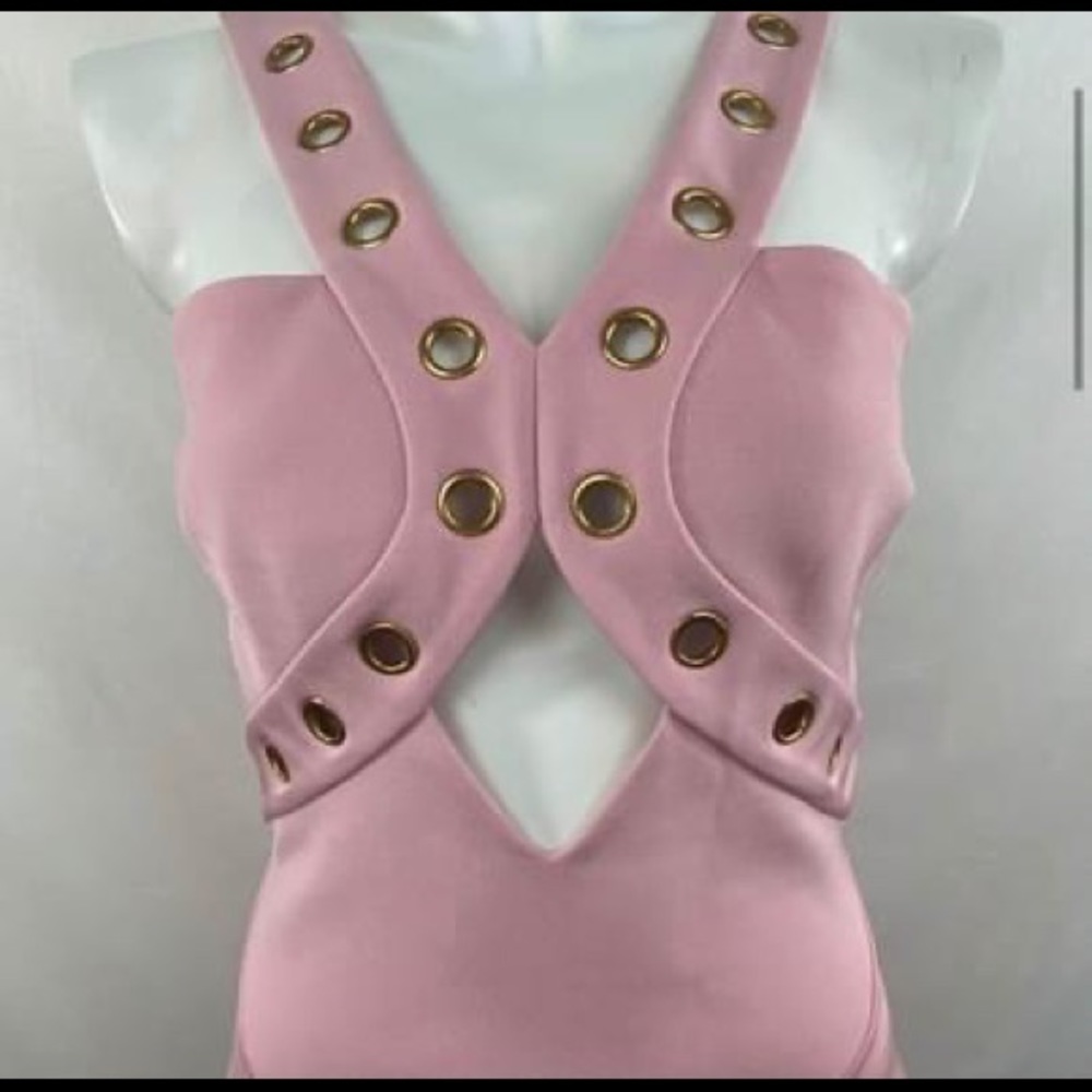 Cushnie Et Ochs Dress